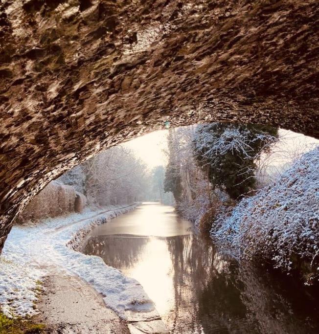 Cosy Holiday Cottage In Crickhowell. Llangattock Ngoại thất bức ảnh