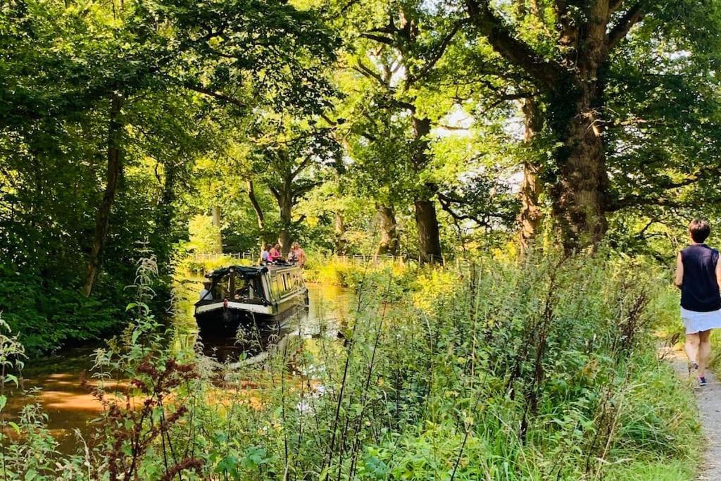 Cosy Holiday Cottage In Crickhowell. Llangattock Ngoại thất bức ảnh