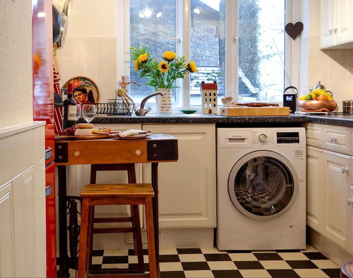 Cosy Holiday Cottage In Crickhowell. Llangattock Ngoại thất bức ảnh