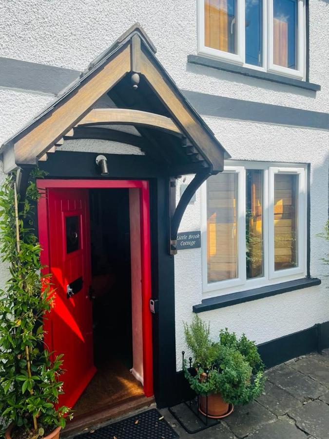 Cosy Holiday Cottage In Crickhowell. Llangattock Ngoại thất bức ảnh